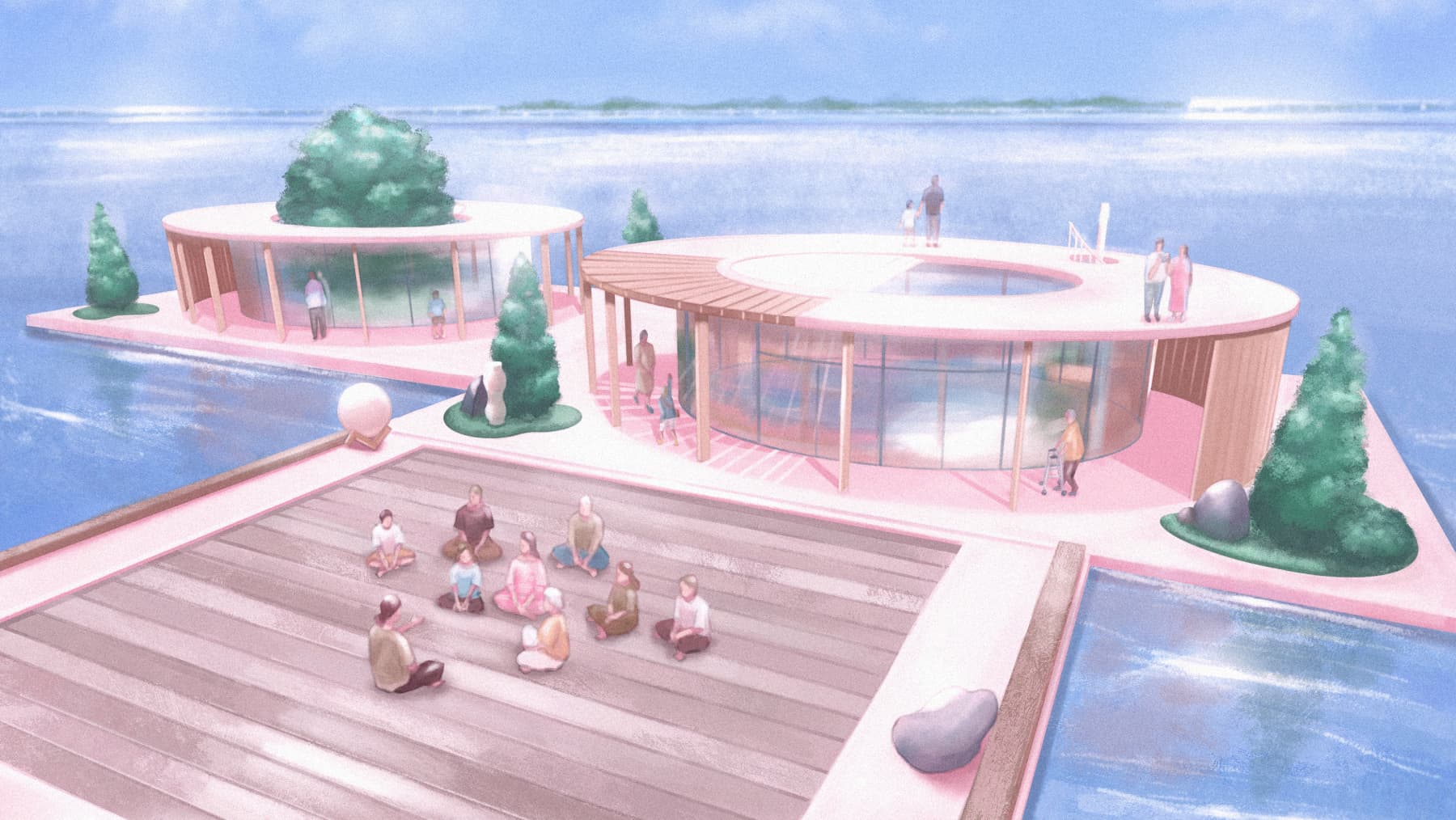 image | Natural Disaster Solution